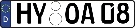 HY-OA08
