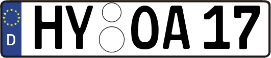 HY-OA17