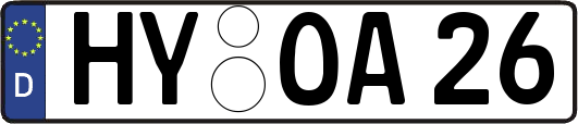 HY-OA26