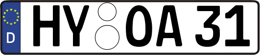 HY-OA31