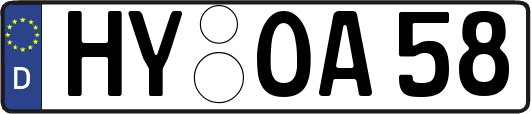 HY-OA58