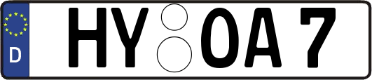 HY-OA7