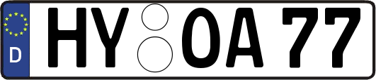 HY-OA77