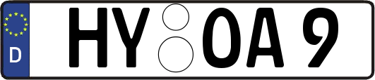 HY-OA9