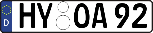 HY-OA92