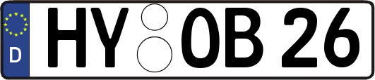 HY-OB26