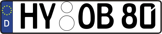 HY-OB80