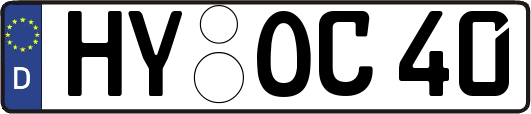 HY-OC40