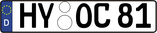HY-OC81