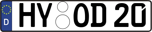 HY-OD20