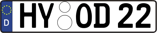 HY-OD22