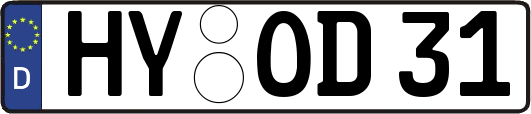 HY-OD31