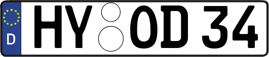 HY-OD34