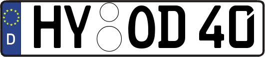 HY-OD40