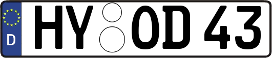 HY-OD43