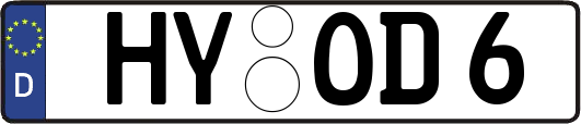HY-OD6