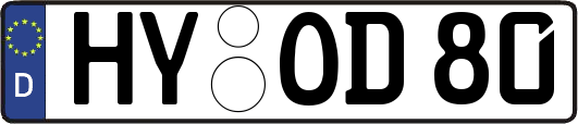 HY-OD80