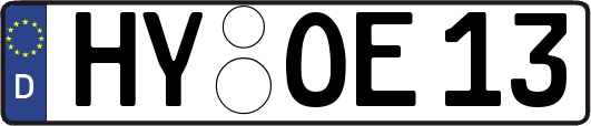 HY-OE13