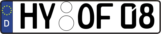 HY-OF08