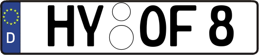 HY-OF8
