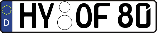 HY-OF80