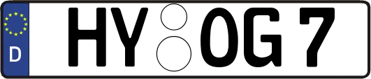 HY-OG7