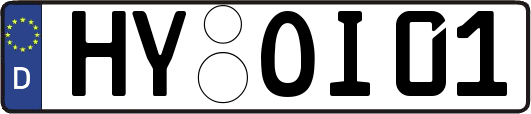 HY-OI01