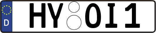HY-OI1