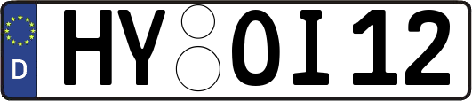 HY-OI12