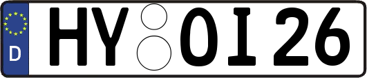 HY-OI26