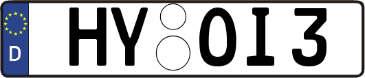 HY-OI3