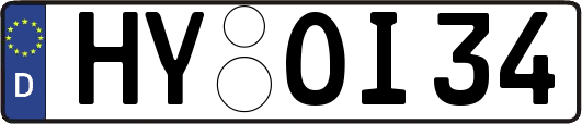 HY-OI34