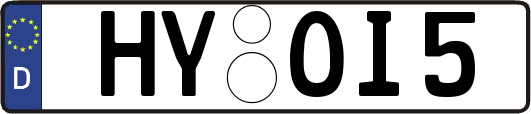 HY-OI5