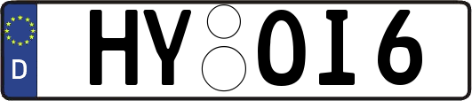 HY-OI6