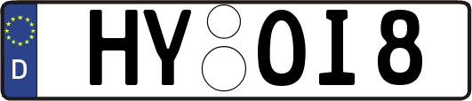 HY-OI8