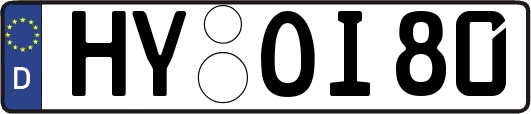 HY-OI80