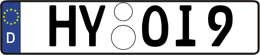 HY-OI9