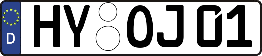 HY-OJ01