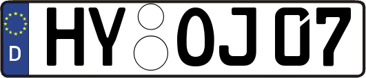 HY-OJ07