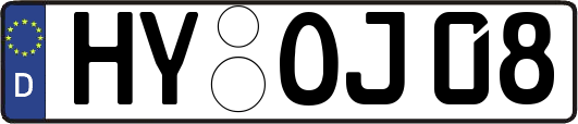 HY-OJ08