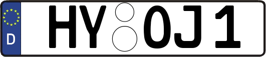 HY-OJ1