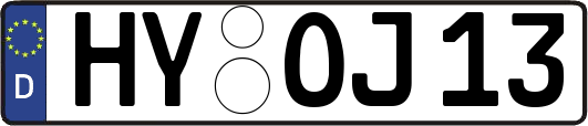 HY-OJ13