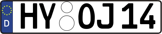 HY-OJ14
