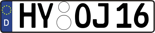 HY-OJ16