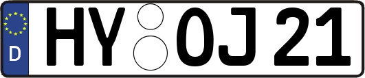 HY-OJ21