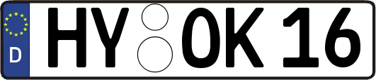 HY-OK16