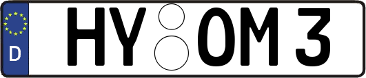 HY-OM3