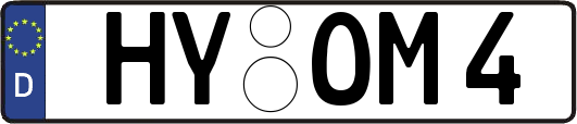 HY-OM4