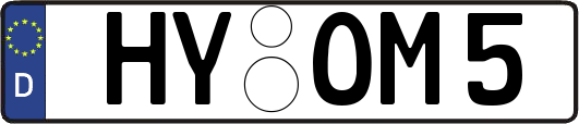 HY-OM5