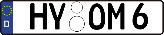 HY-OM6